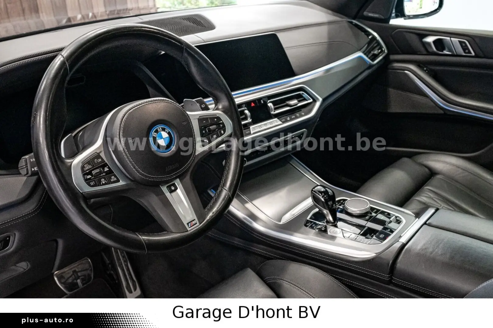 BMW X5 xdrive45e  M pack  Pano  Laserlicht  Head-up