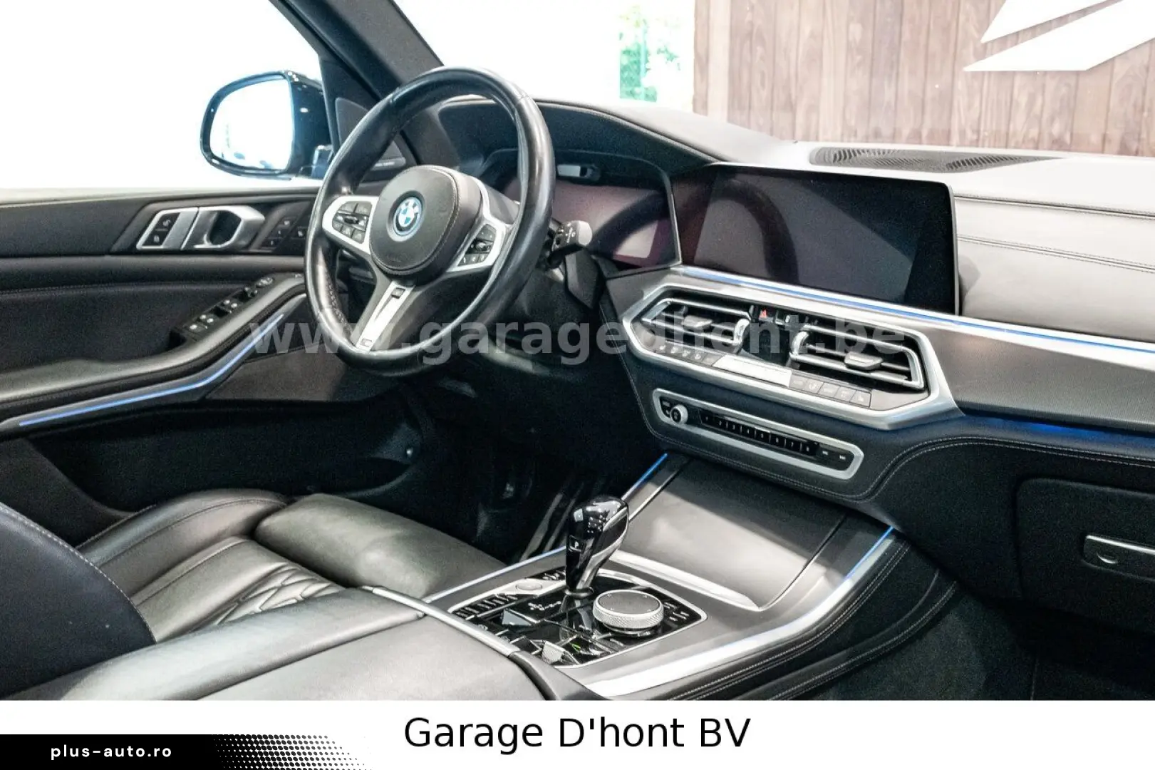 BMW X5 xdrive45e  M pack  Pano  Laserlicht  Head-up