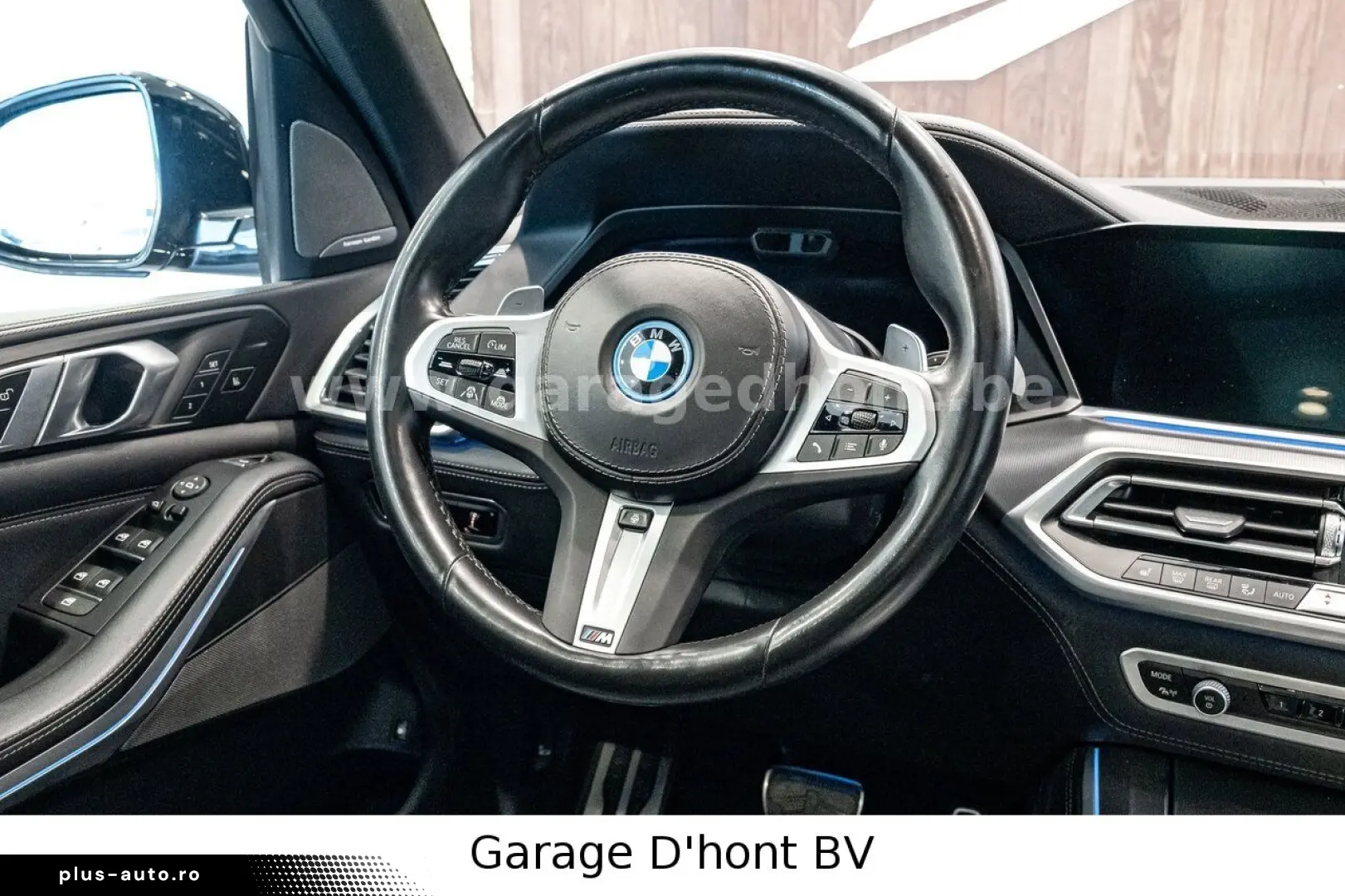 BMW X5 xdrive45e  M pack  Pano  Laserlicht  Head-up