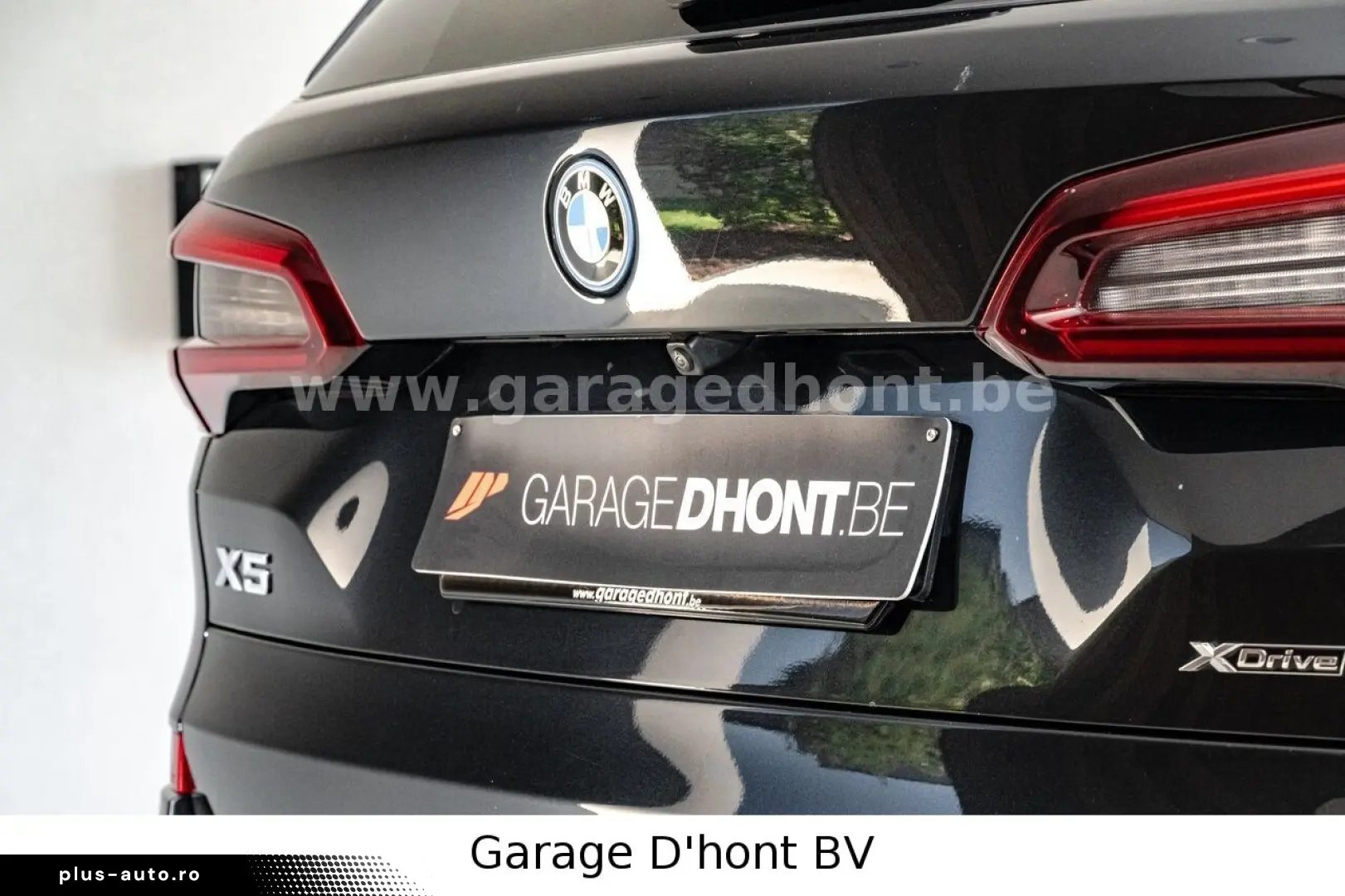 BMW X5 xdrive45e  M pack  Pano  Laserlicht  Head-up