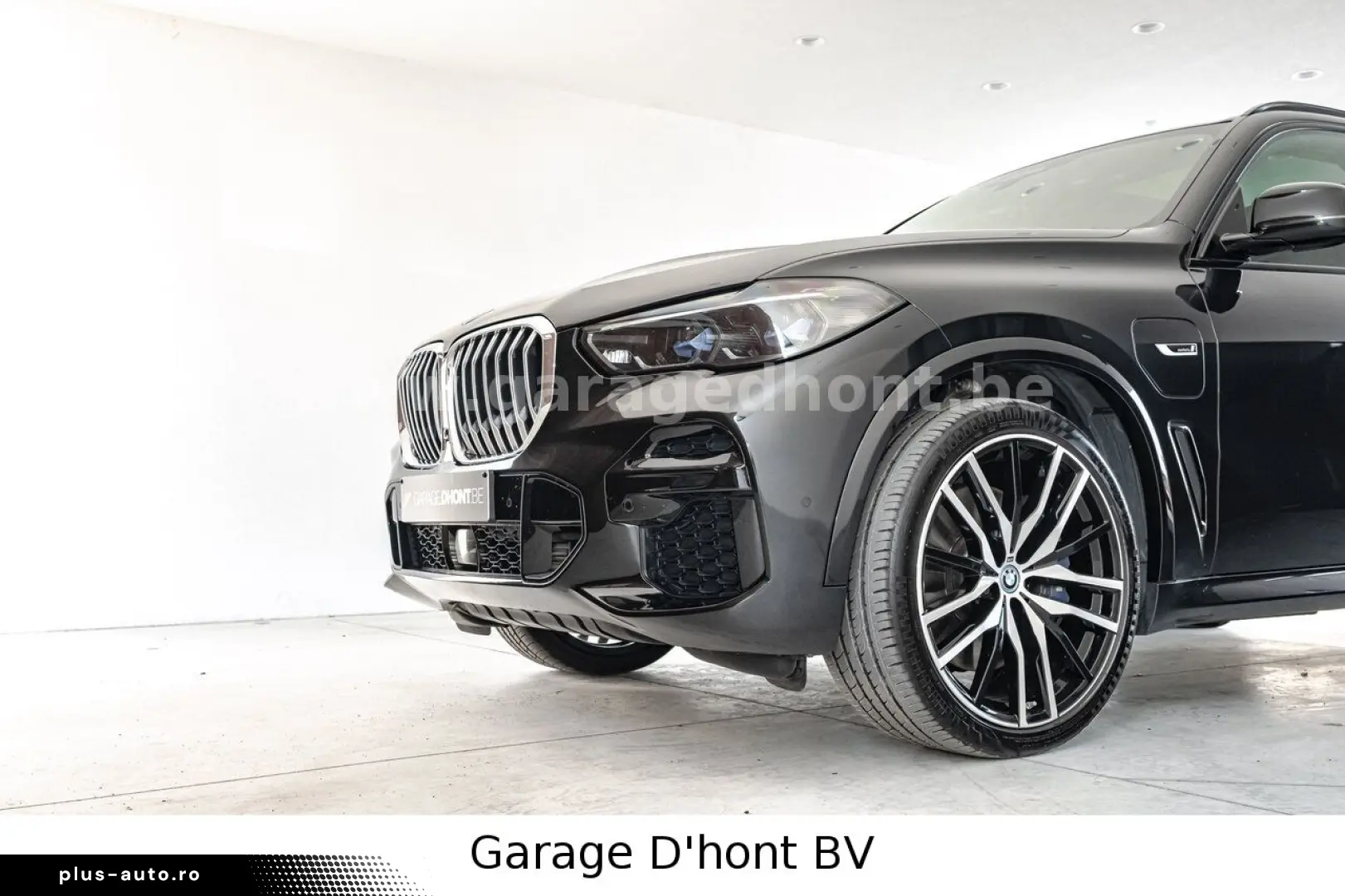 BMW X5 xdrive45e  M pack  Pano  Laserlicht  Head-up