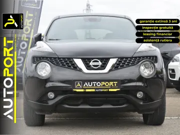 Nissan Juke 1.6 N-Connecta
