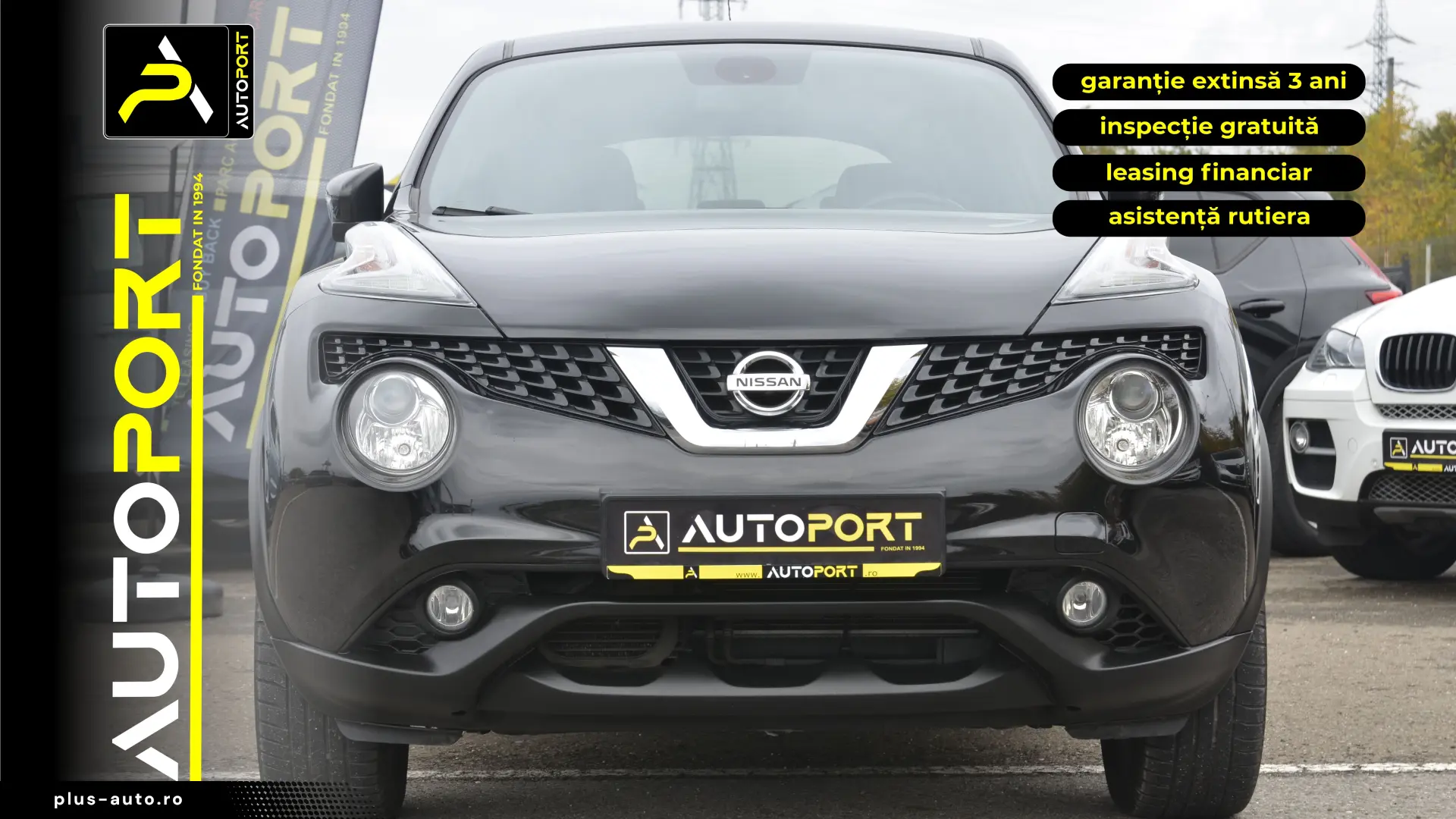 Nissan Juke 1.6 N-Connecta