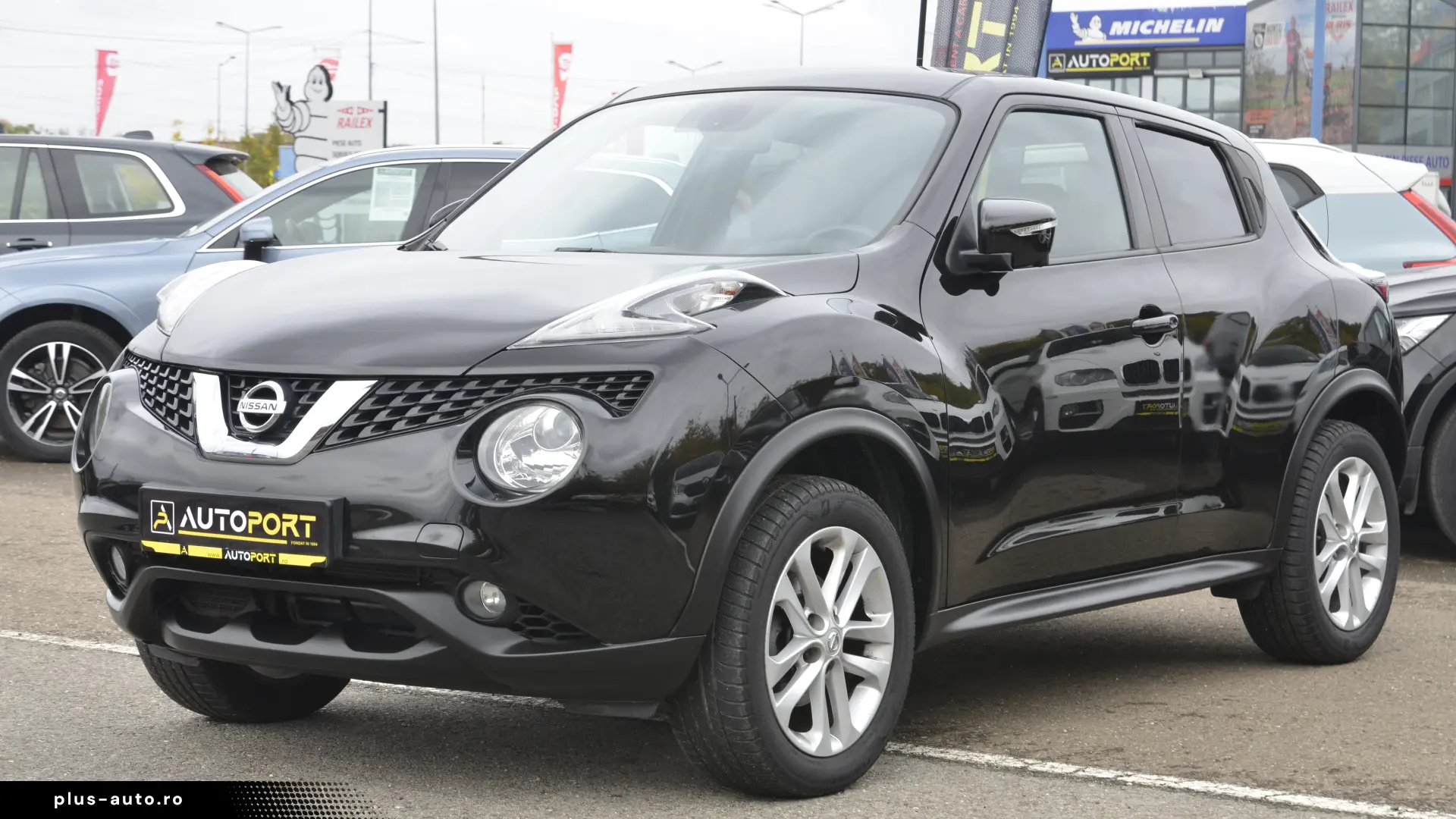 Nissan Juke 1.6 N-Connecta