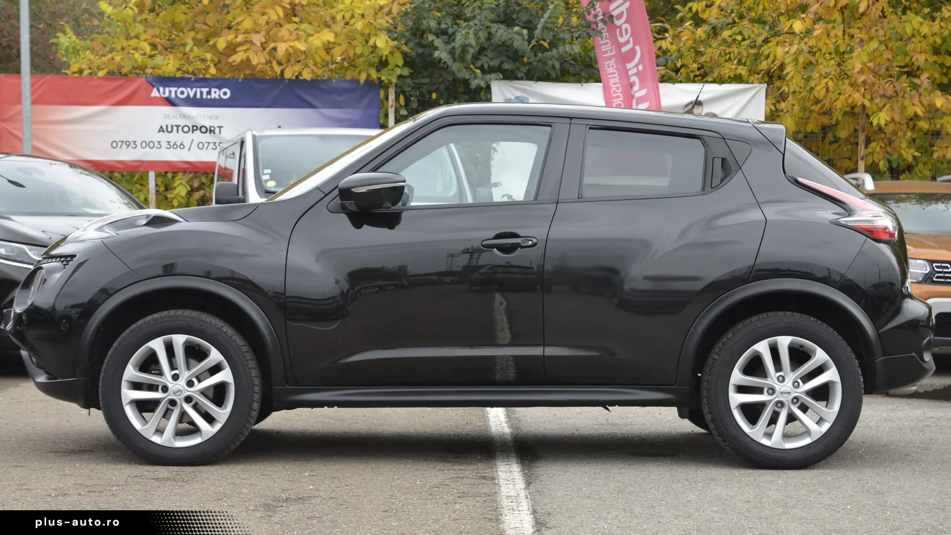Nissan Juke 1.6 N-Connecta