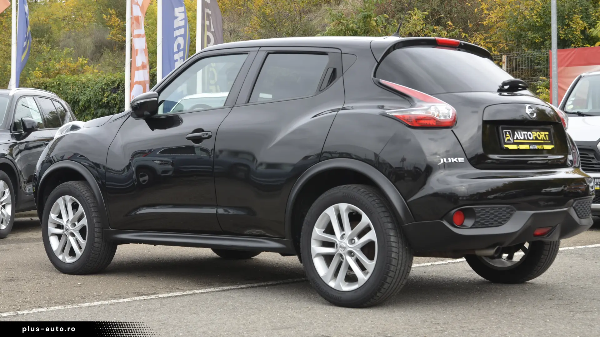Nissan Juke 1.6 N-Connecta