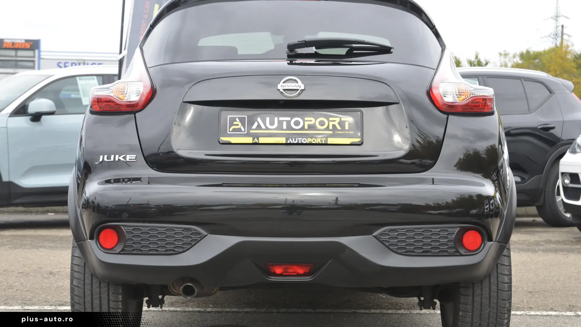 Nissan Juke 1.6 N-Connecta
