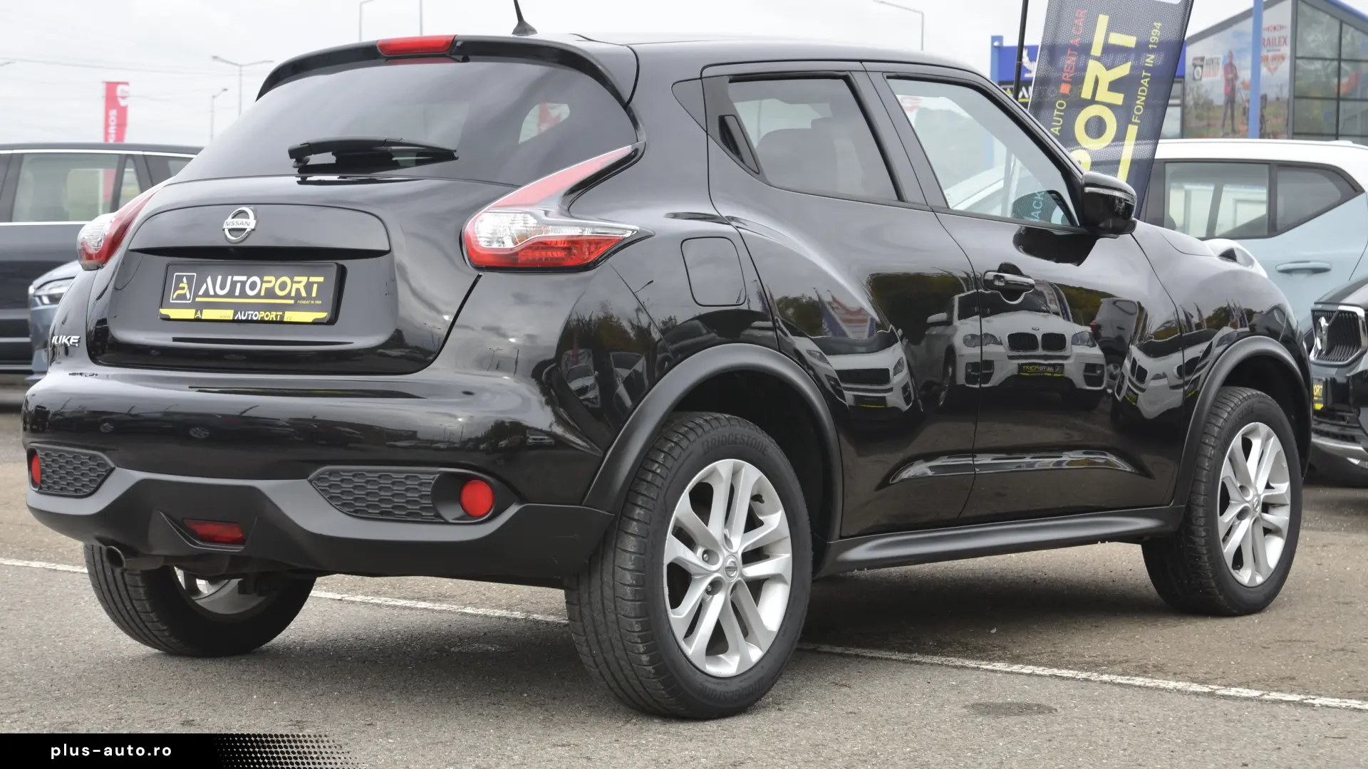 Nissan Juke 1.6 N-Connecta