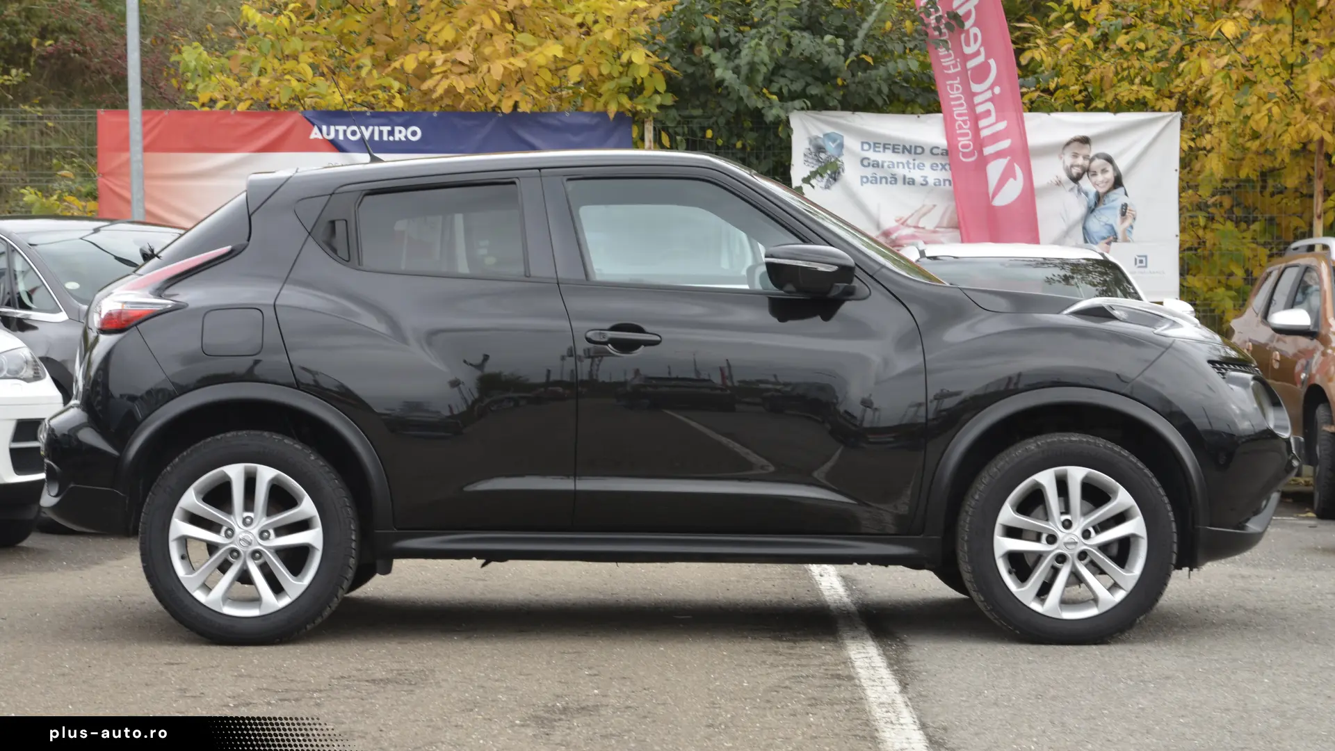 Nissan Juke 1.6 N-Connecta