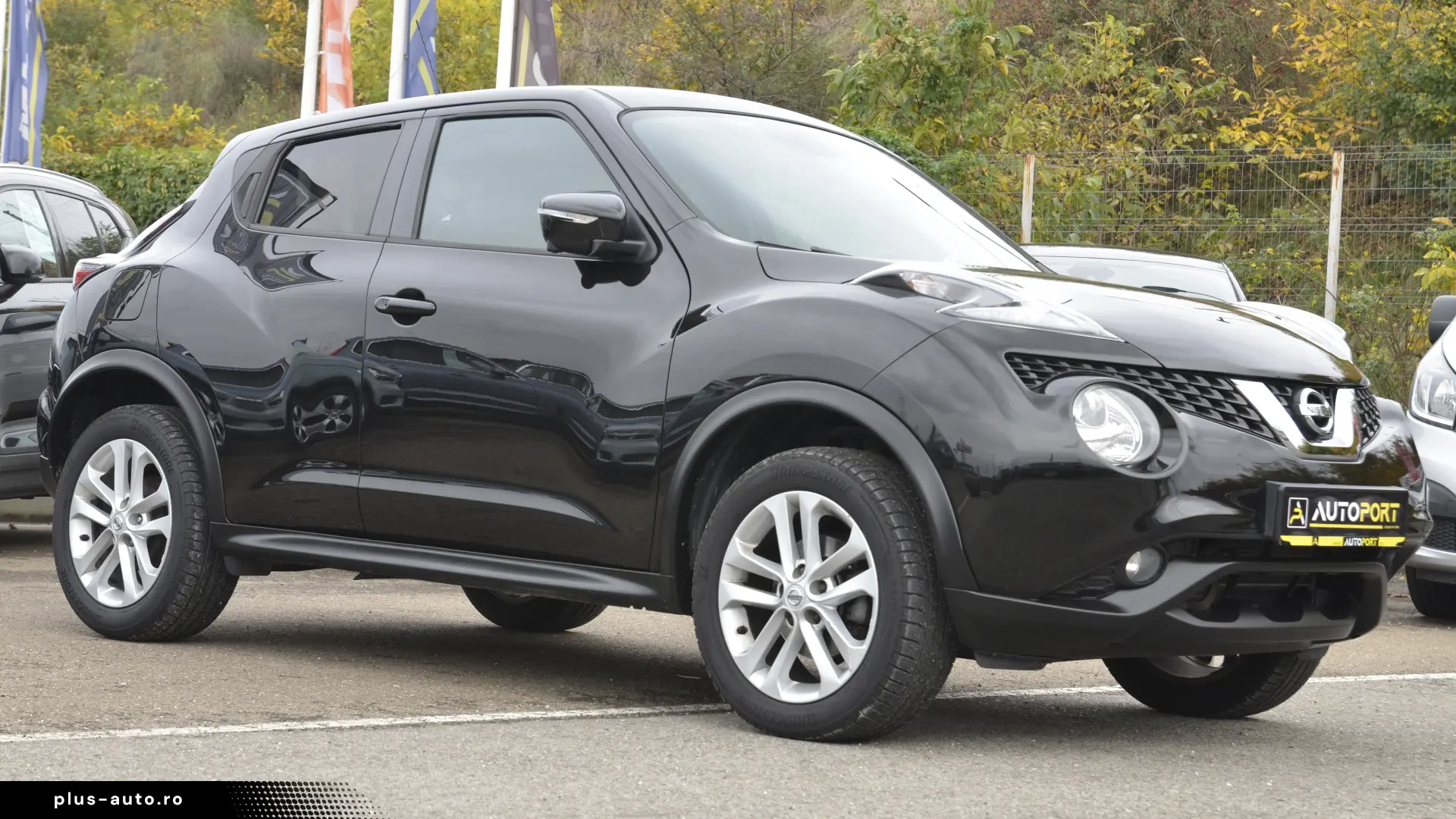Nissan Juke 1.6 N-Connecta