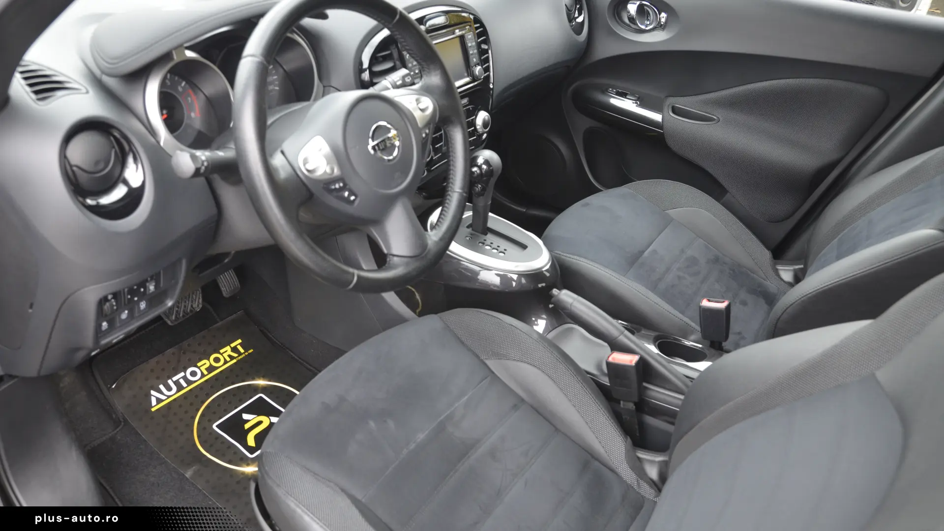 Nissan Juke 1.6 N-Connecta