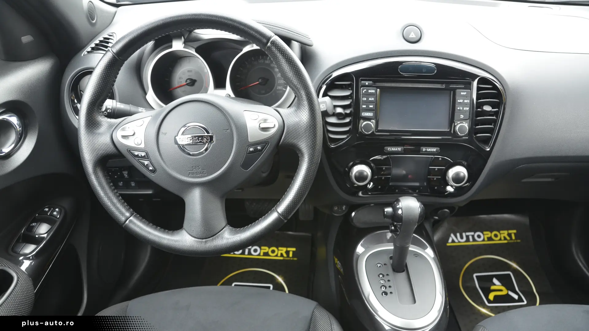 Nissan Juke 1.6 N-Connecta
