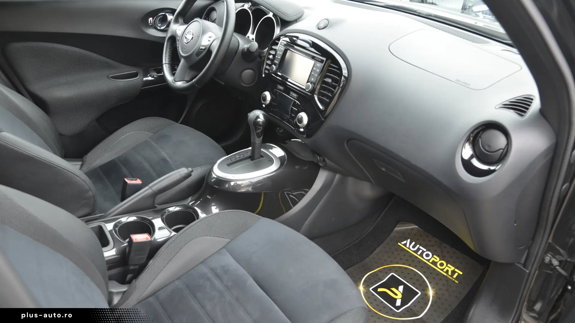 Nissan Juke 1.6 N-Connecta