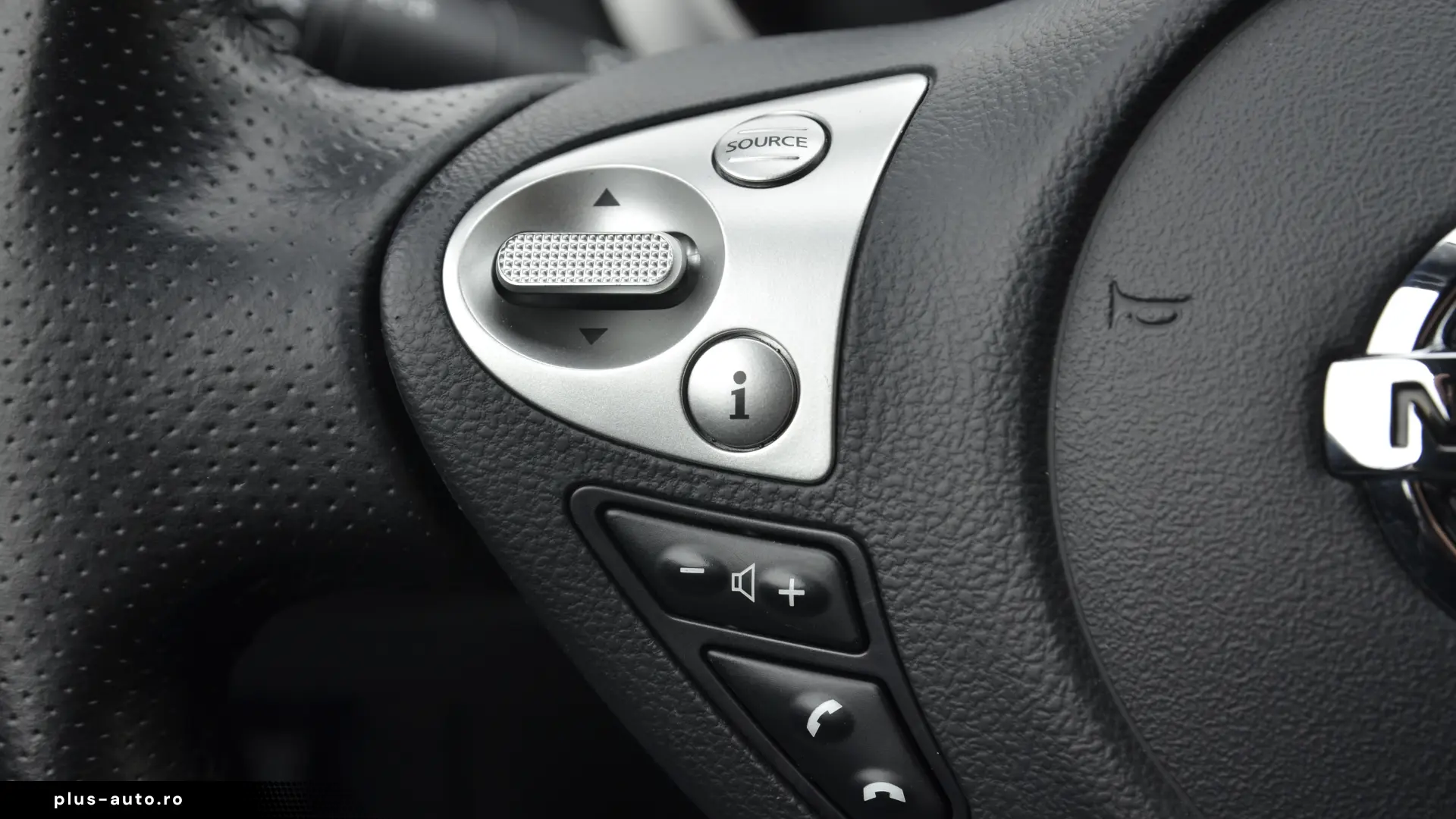 Nissan Juke 1.6 N-Connecta