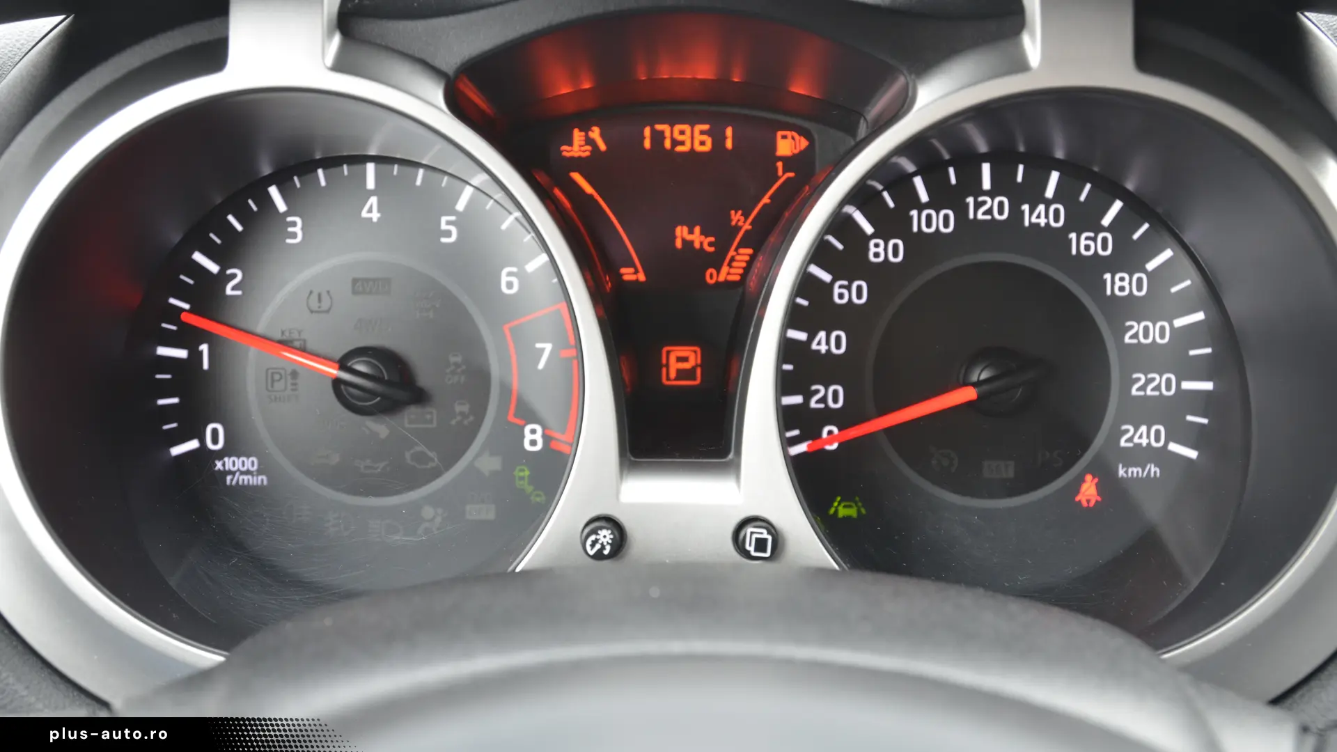 Nissan Juke 1.6 N-Connecta