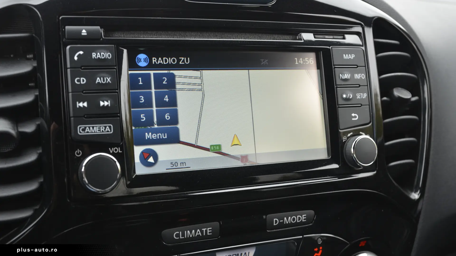 Nissan Juke 1.6 N-Connecta