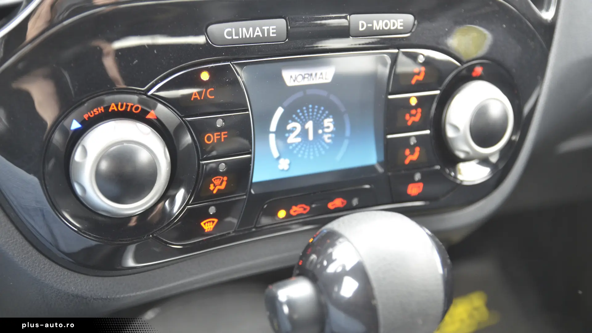 Nissan Juke 1.6 N-Connecta