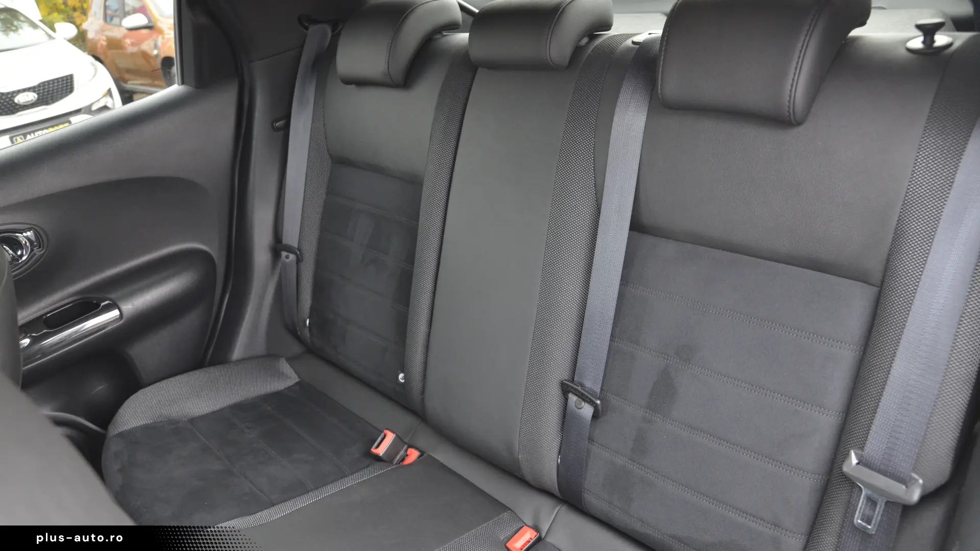 Nissan Juke 1.6 N-Connecta