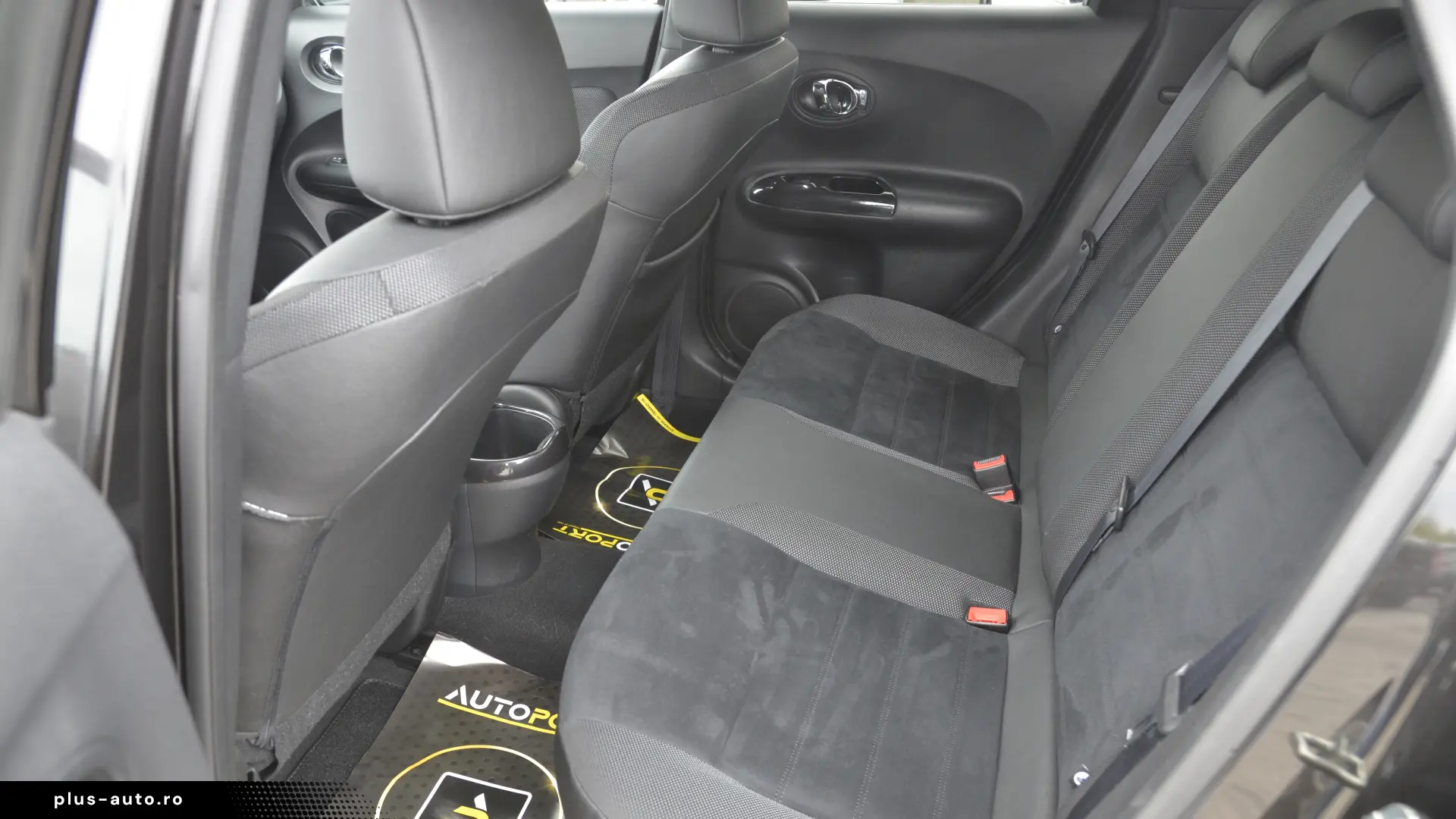 Nissan Juke 1.6 N-Connecta