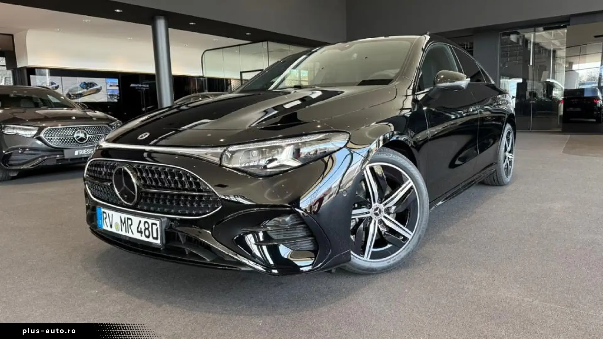 Mercedes-Benz CLA 200 4M AMG SUPERSCREEN MULTIBEAM