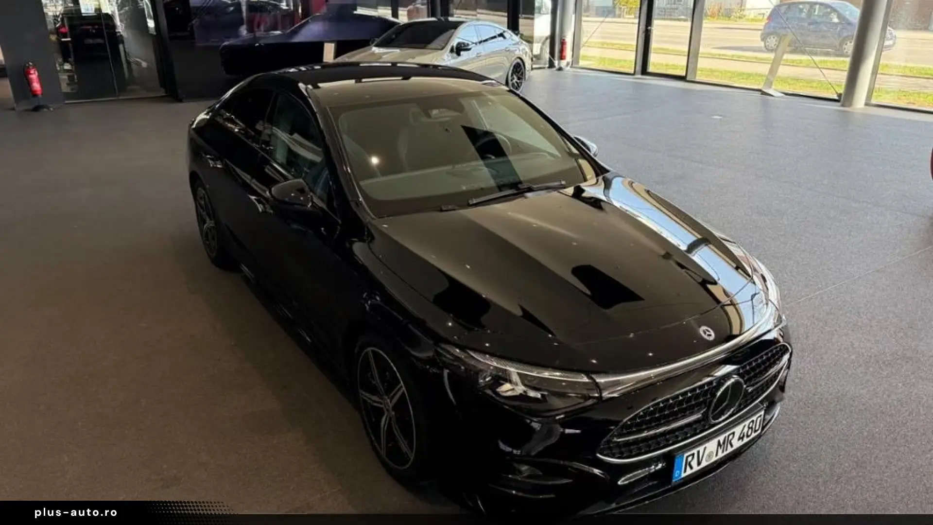 Mercedes-Benz CLA 200 4M AMG SUPERSCREEN MULTIBEAM