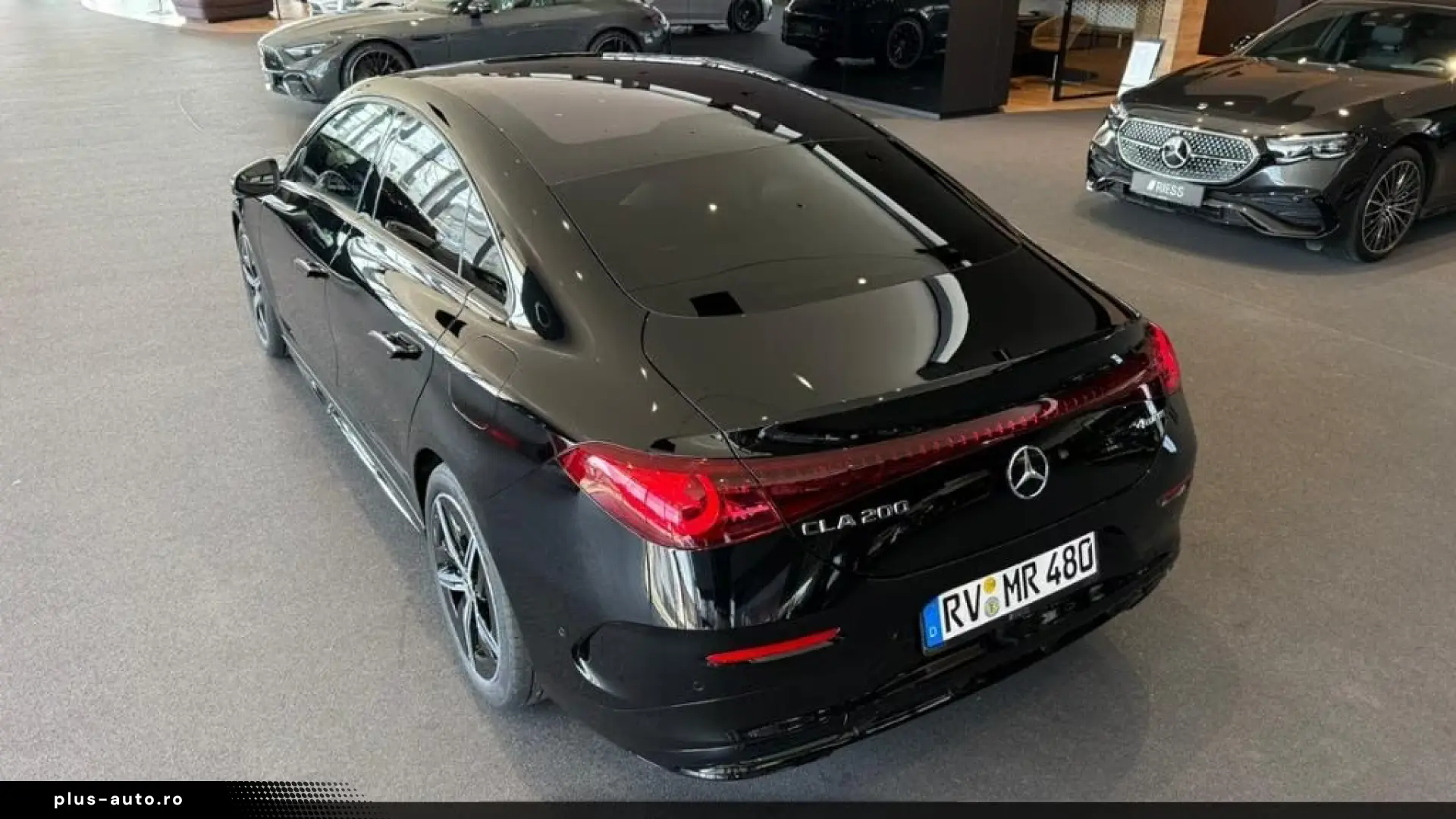 Mercedes-Benz CLA 200 4M AMG SUPERSCREEN MULTIBEAM
