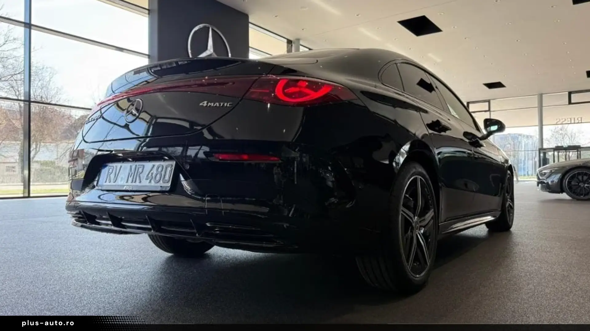 Mercedes-Benz CLA 200 4M AMG SUPERSCREEN MULTIBEAM