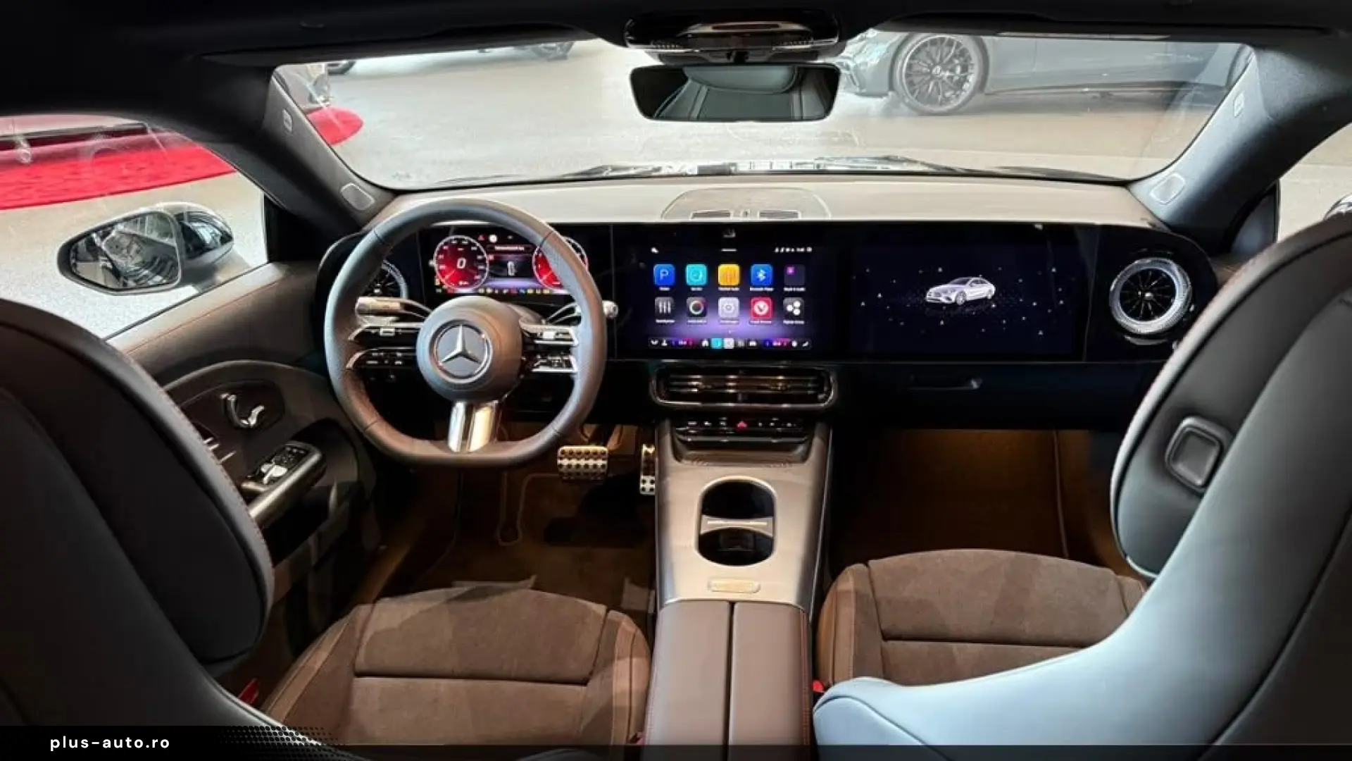 Mercedes-Benz CLA 200 4M AMG SUPERSCREEN MULTIBEAM