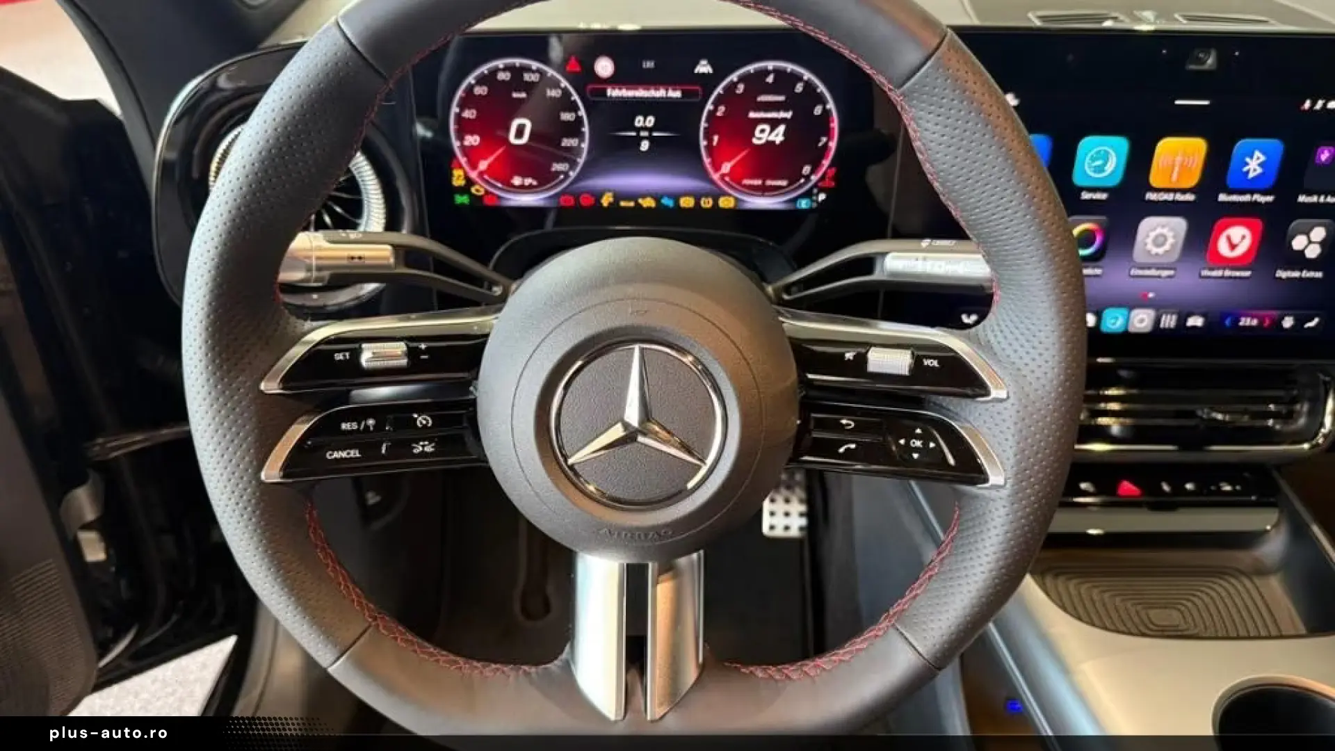 Mercedes-Benz CLA 200 4M AMG SUPERSCREEN MULTIBEAM