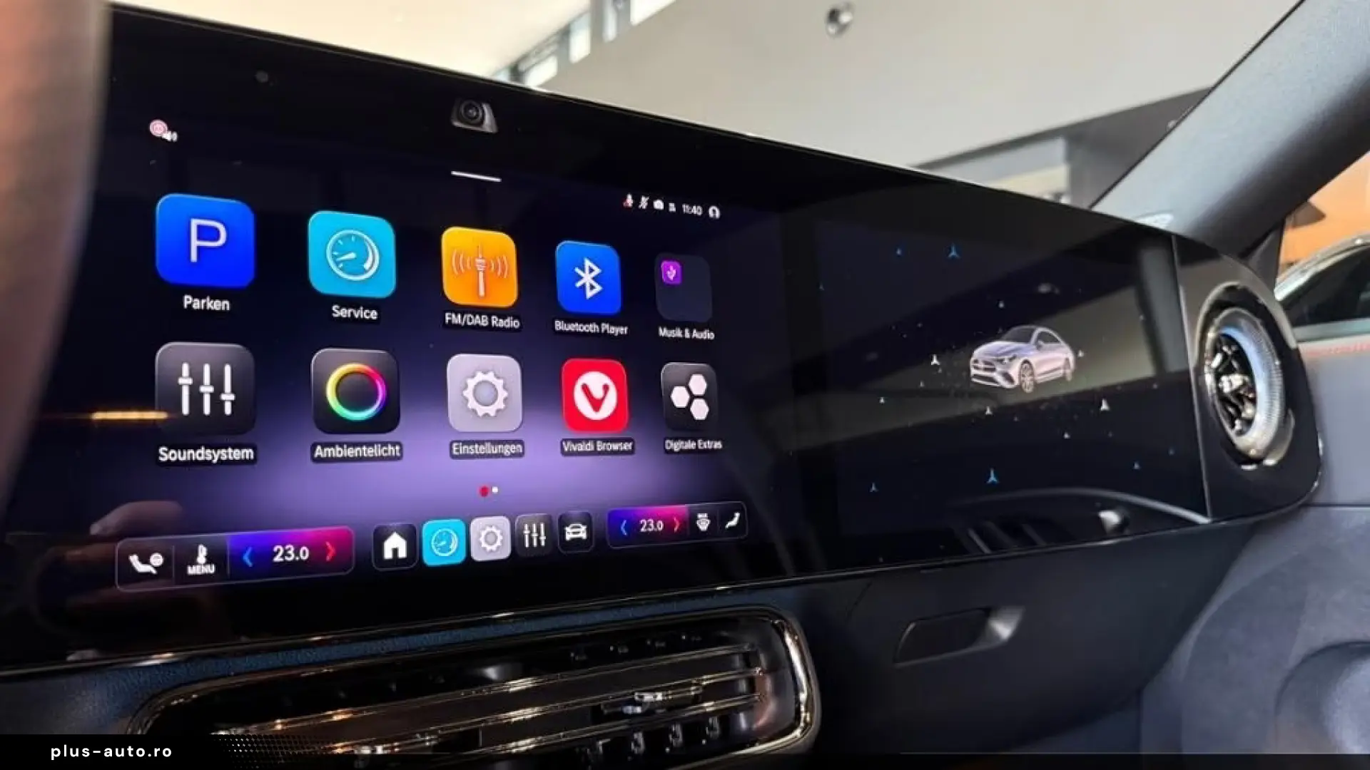 Mercedes-Benz CLA 200 4M AMG SUPERSCREEN MULTIBEAM