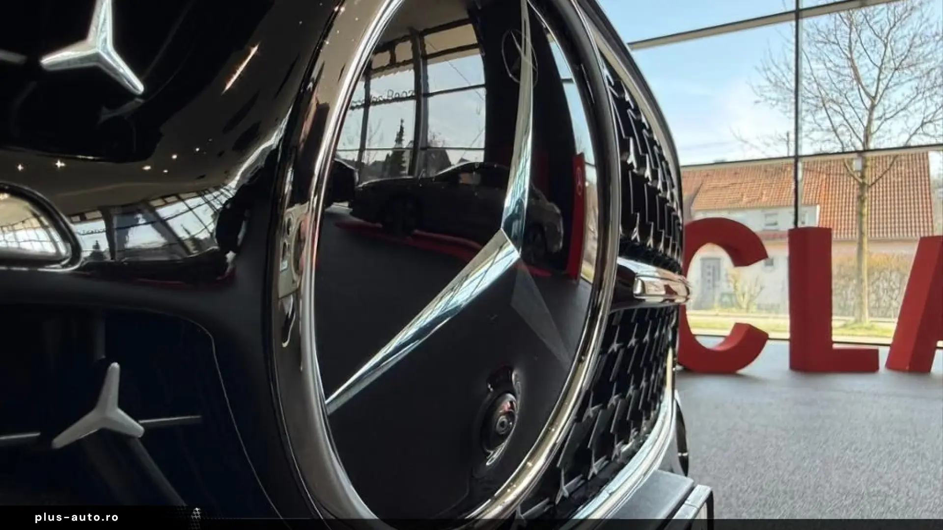 Mercedes-Benz CLA 200 4M AMG SUPERSCREEN MULTIBEAM