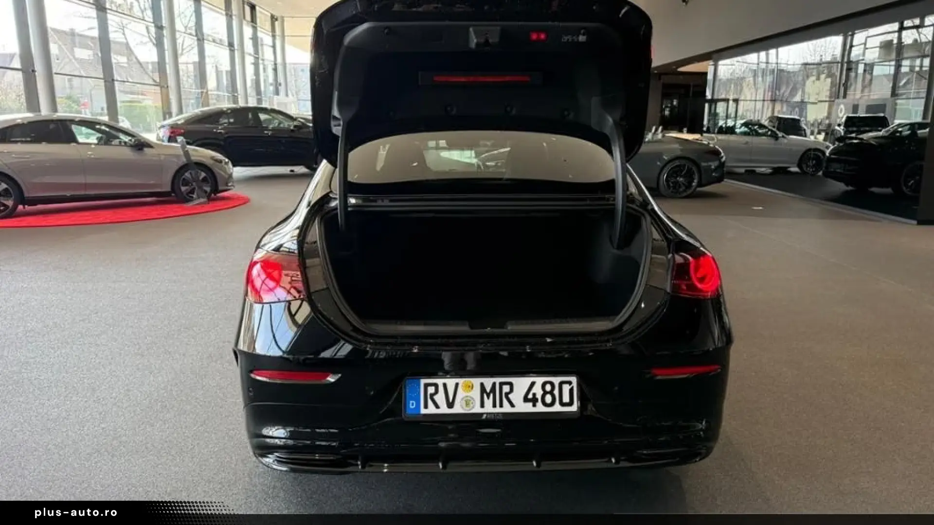 Mercedes-Benz CLA 200 4M AMG SUPERSCREEN MULTIBEAM