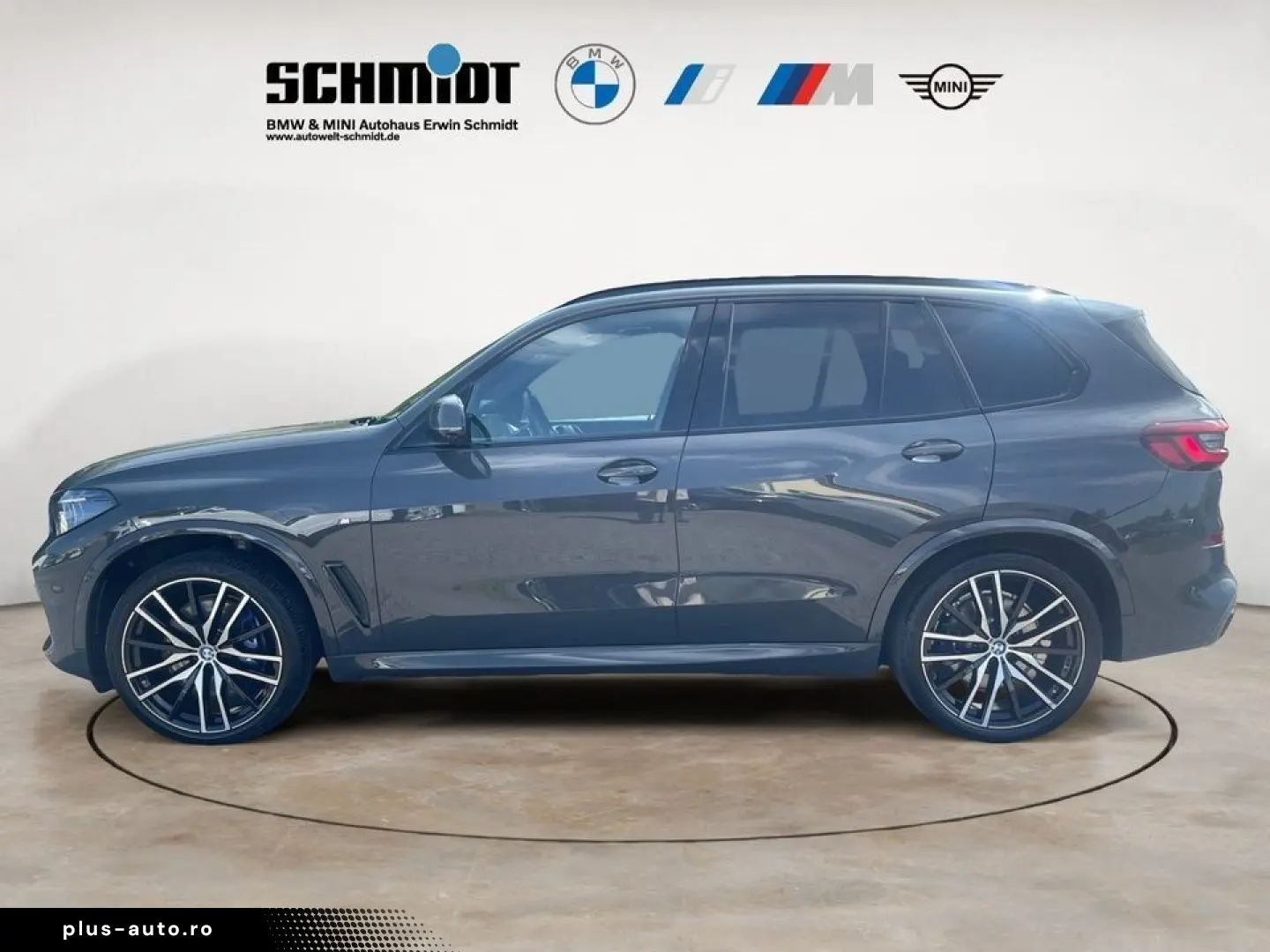 BMW X5 xDrive40d M Sport