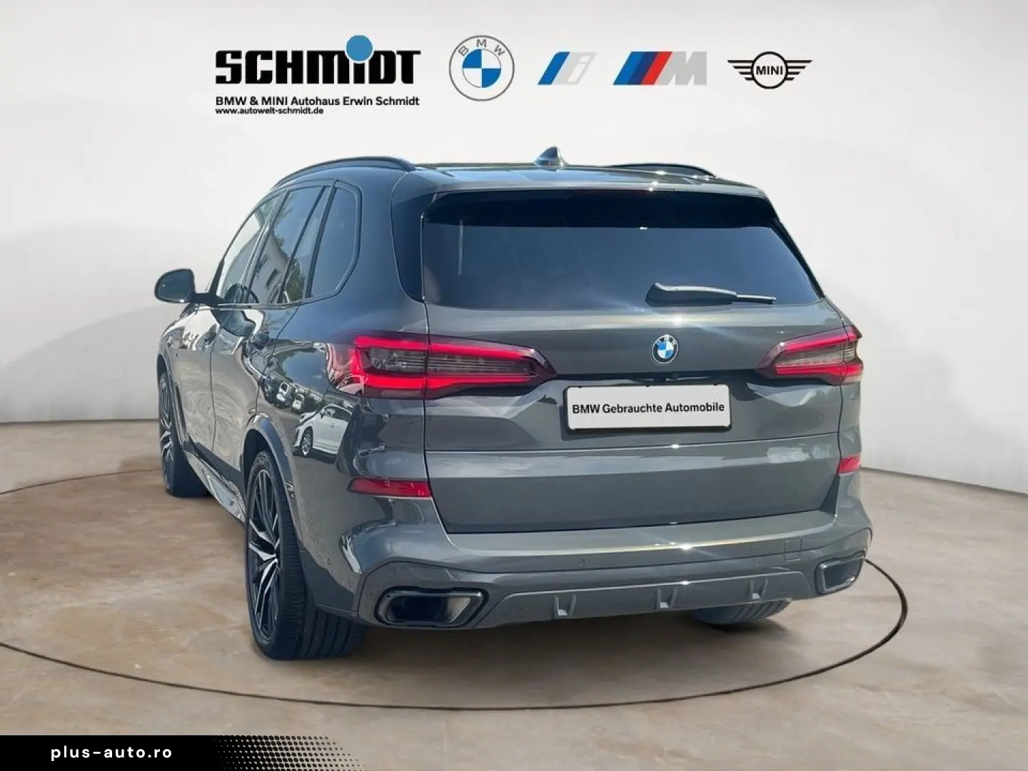 BMW X5 xDrive40d M Sport