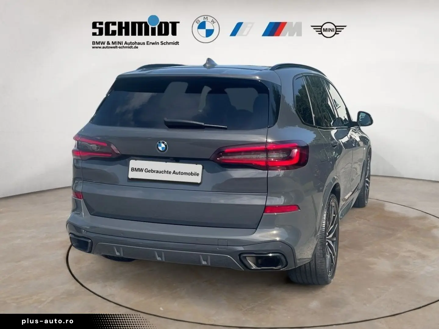 BMW X5 xDrive40d M Sport