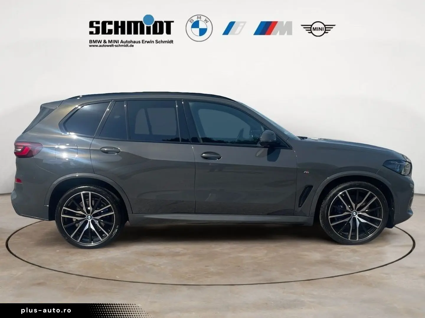 BMW X5 xDrive40d M Sport
