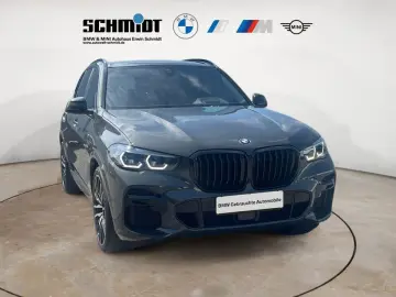 BMW X5 xDrive40d M Sport