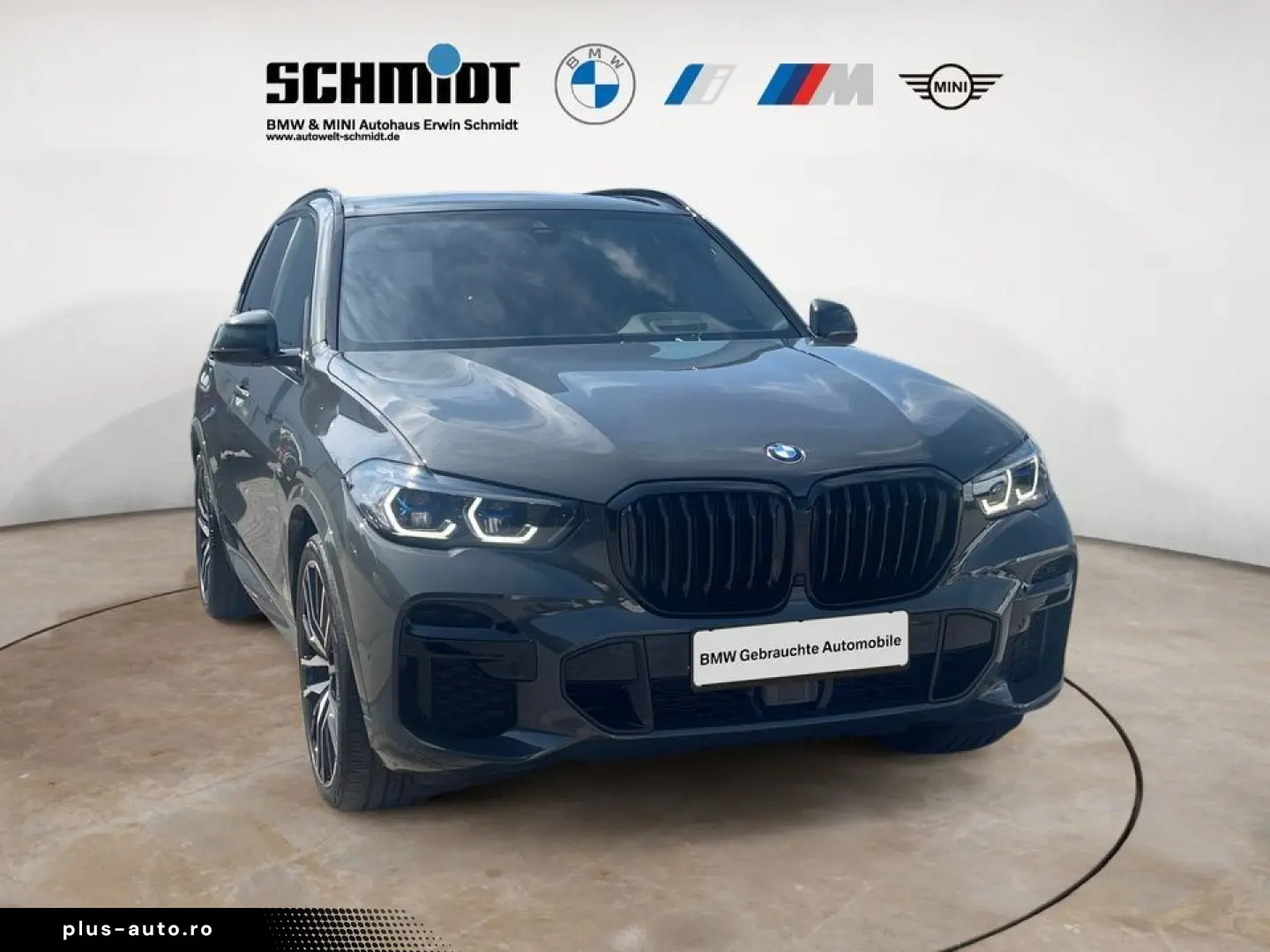 BMW X5 xDrive40d M Sport