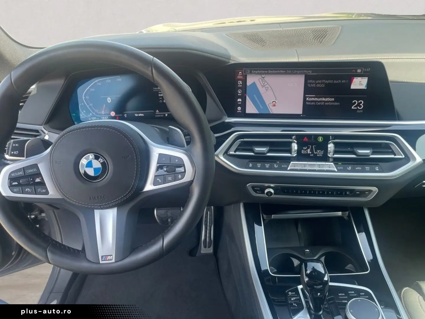 BMW X5 xDrive40d M Sport