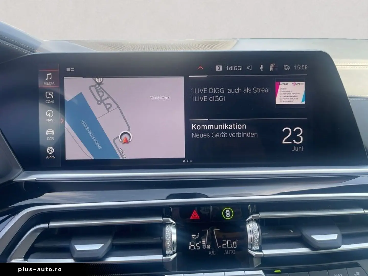 BMW X5 xDrive40d M Sport