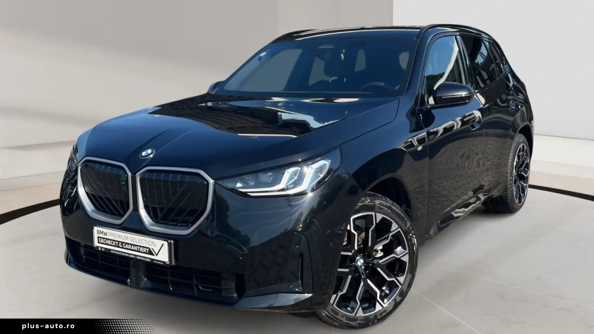 BMW X3 20 xDrive M Sport   208 CP • DA PLUS • 360