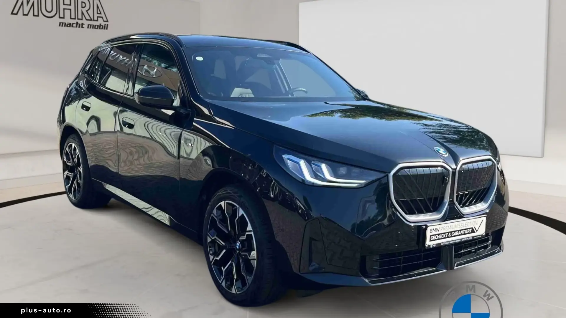 BMW X3 20 xDrive M Sport   208 CP • DA PLUS • 360