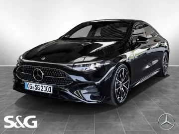 Mercedes-Benz CLA 200 AMG Superscreen Burmester