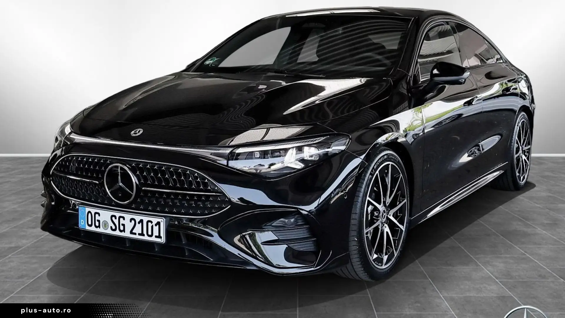 Mercedes-Benz CLA 200 AMG Superscreen Burmester