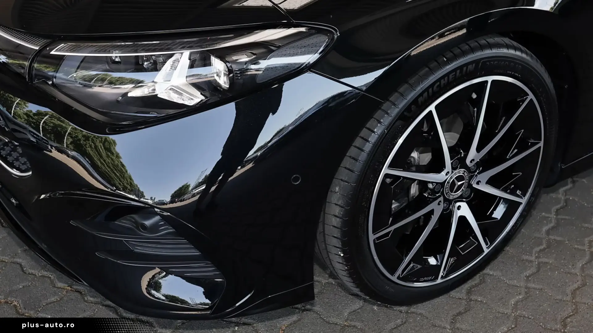 Mercedes-Benz CLA 200 AMG Superscreen Burmester