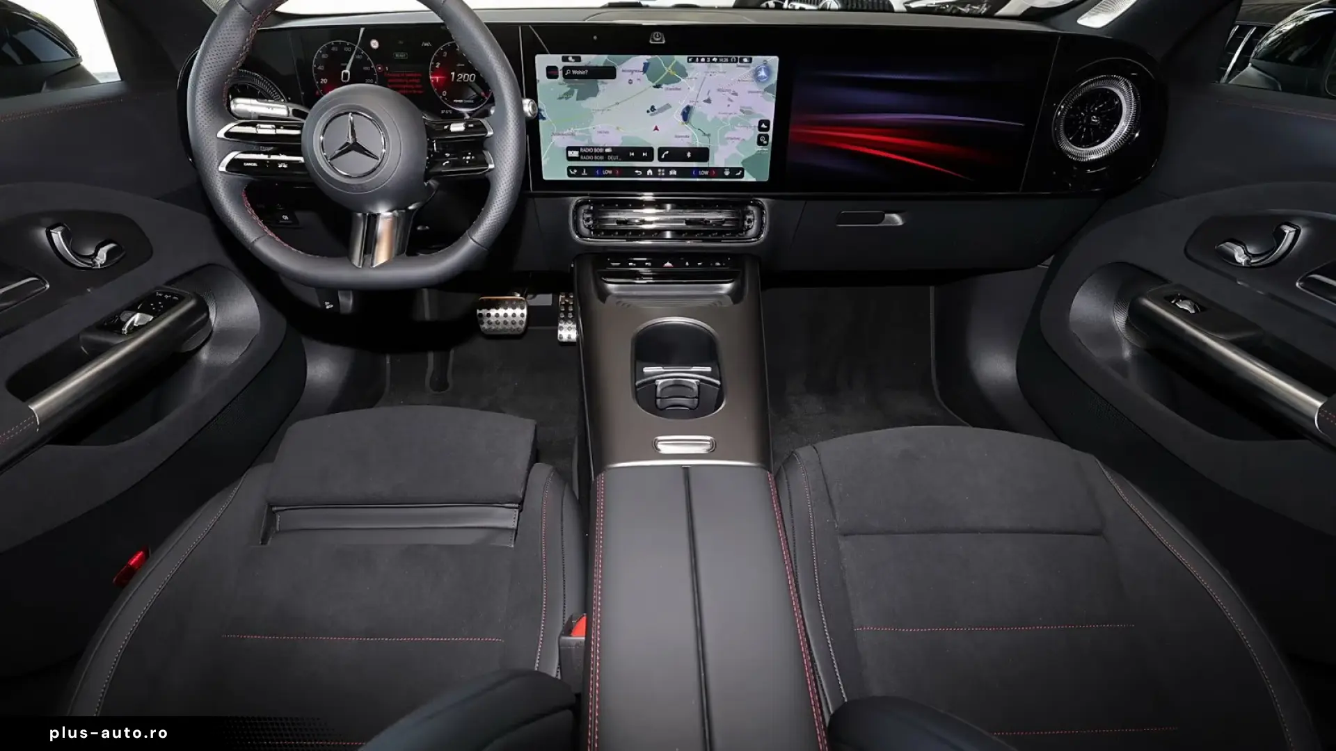 Mercedes-Benz CLA 200 AMG Superscreen Burmester