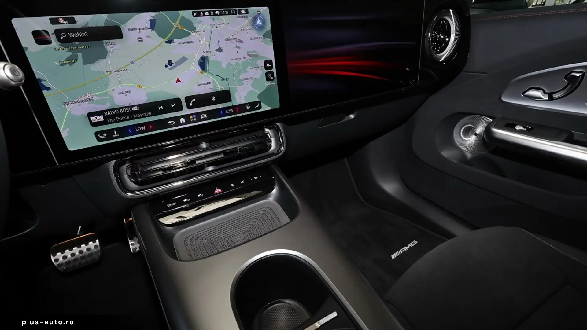Mercedes-Benz CLA 200 AMG Superscreen Burmester