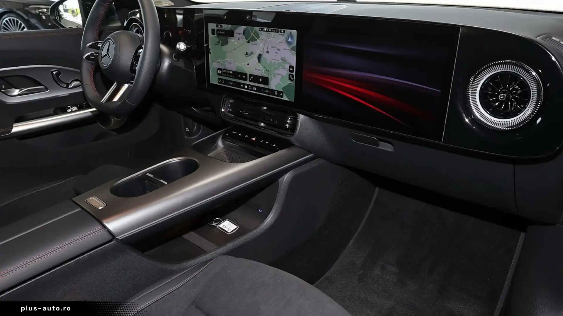 Mercedes-Benz CLA 200 AMG Superscreen Burmester