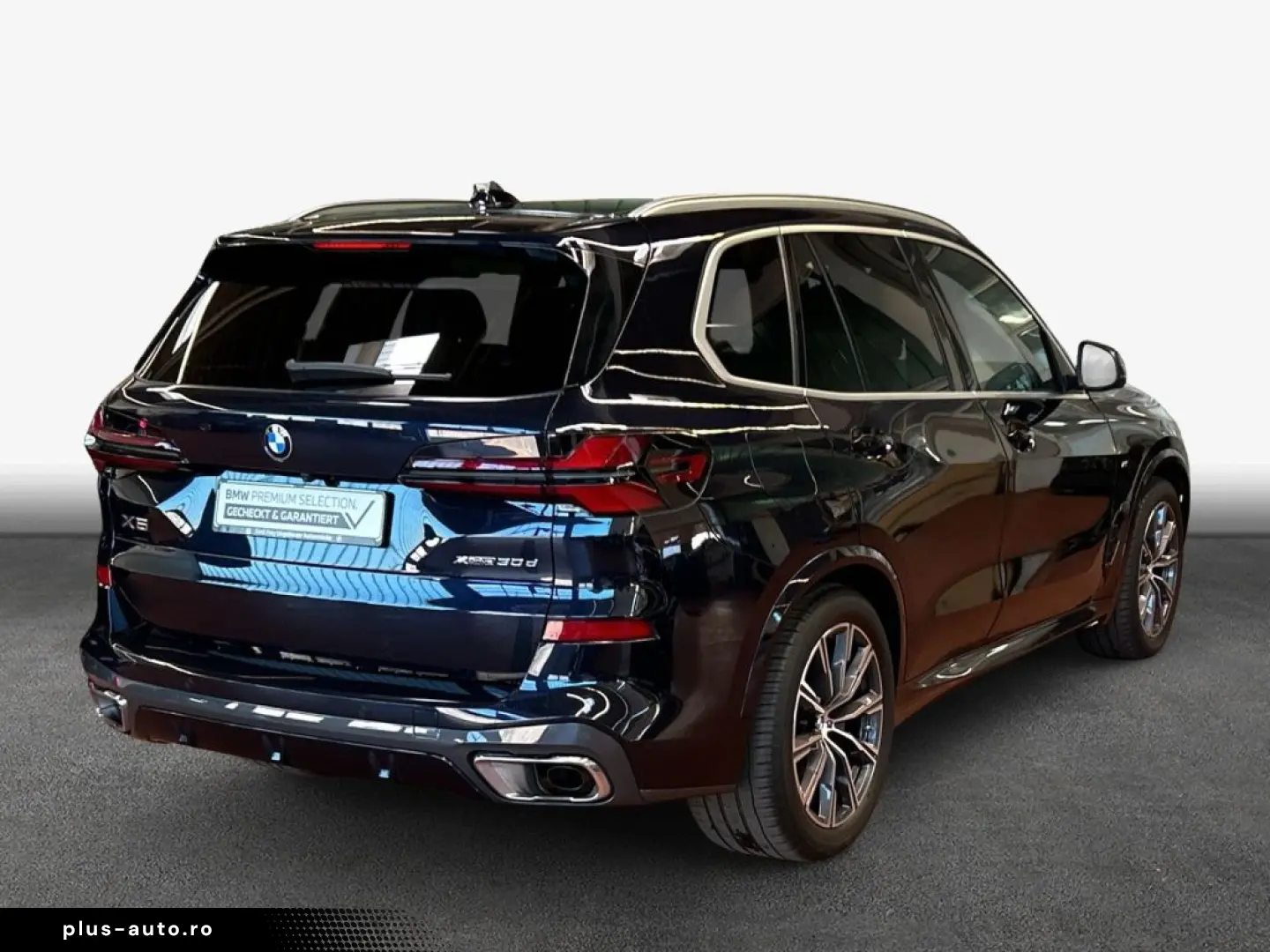 BMW X5 xDrive30d M-Paket AHK Pano LED H&K Navi