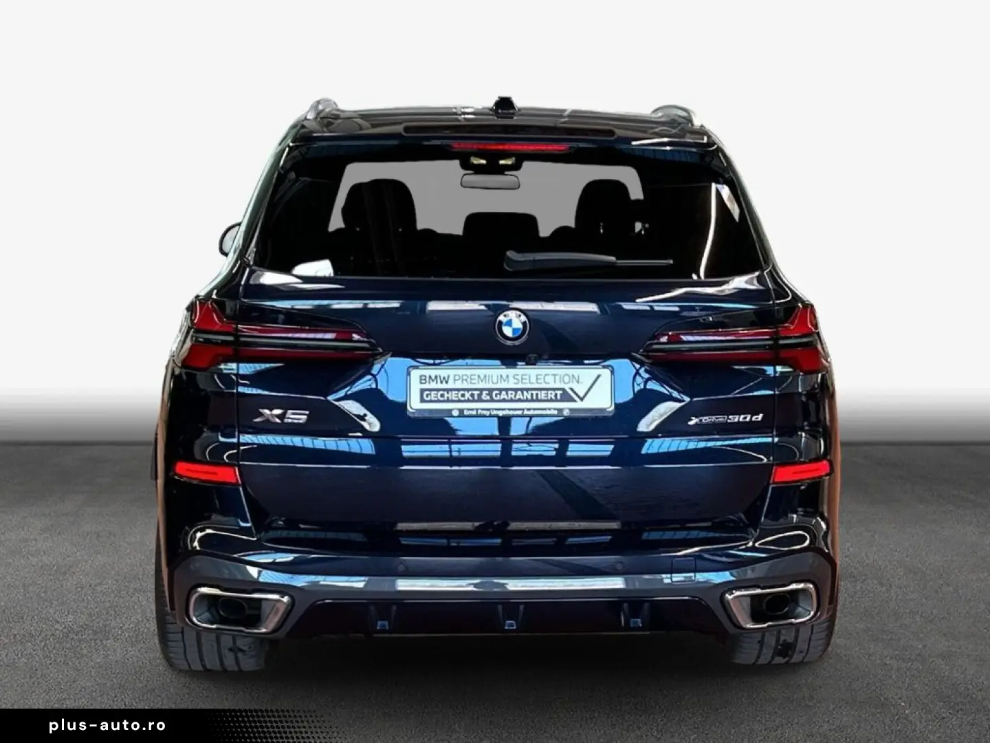 BMW X5 xDrive30d M-Paket AHK Pano LED H&K Navi